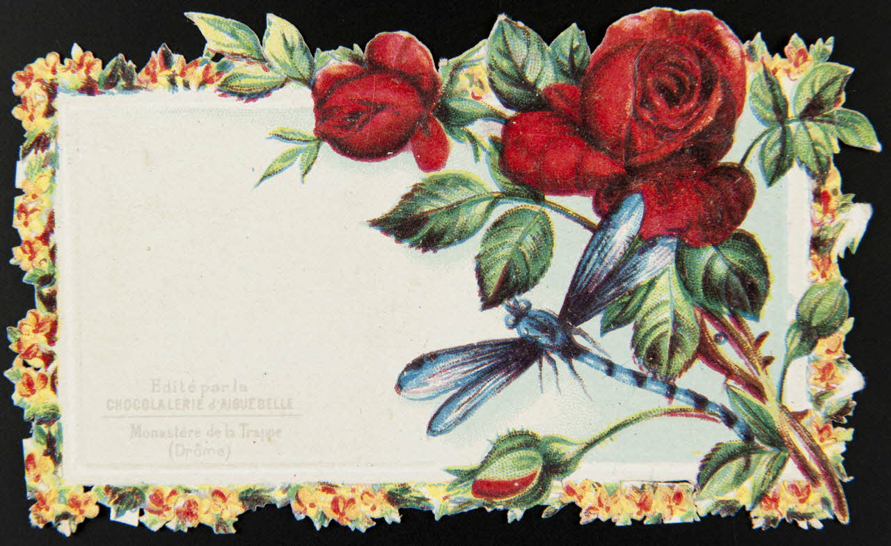 carte réclame chromo 1995.1.4781.3 Photo