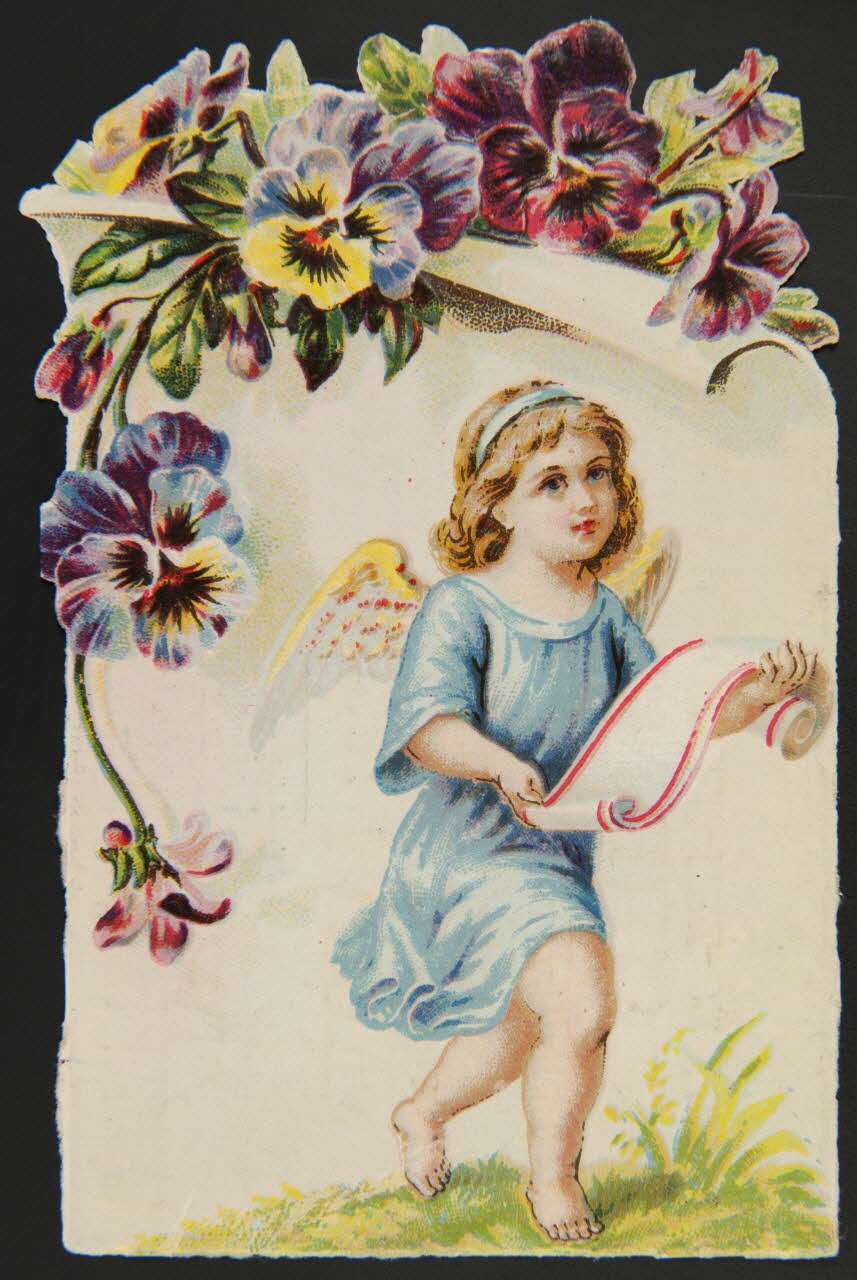 carte réclame chromo 1995.1.4795.3 Photo