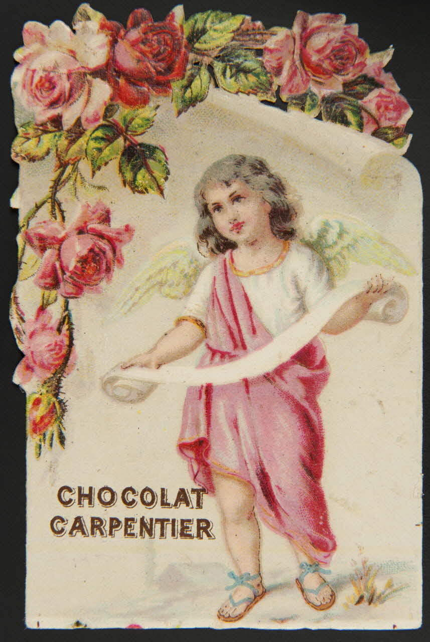 carte réclame chromo 1995.1.4796.2 Photo