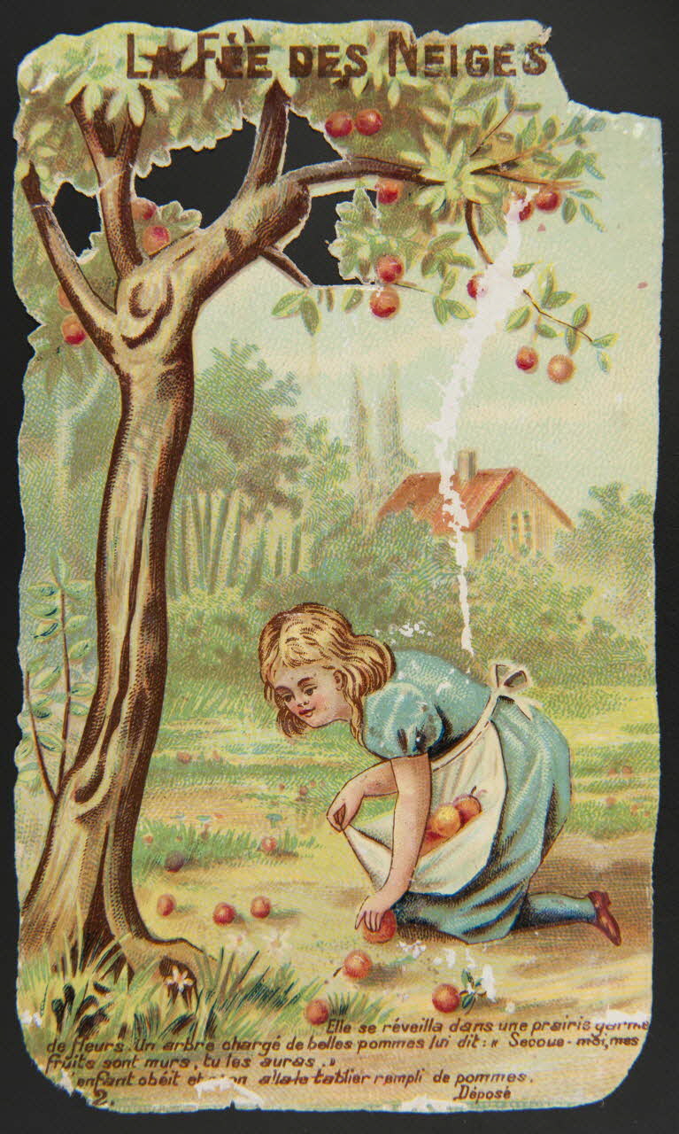 carte réclame chromo 1995.1.4805.3 Photo