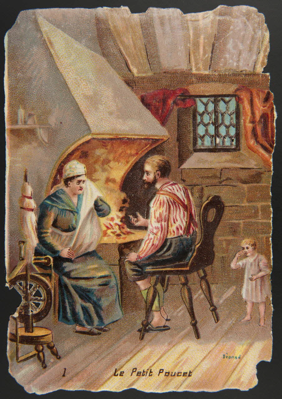 carte réclame chromo 1995.1.4808.1 Photo