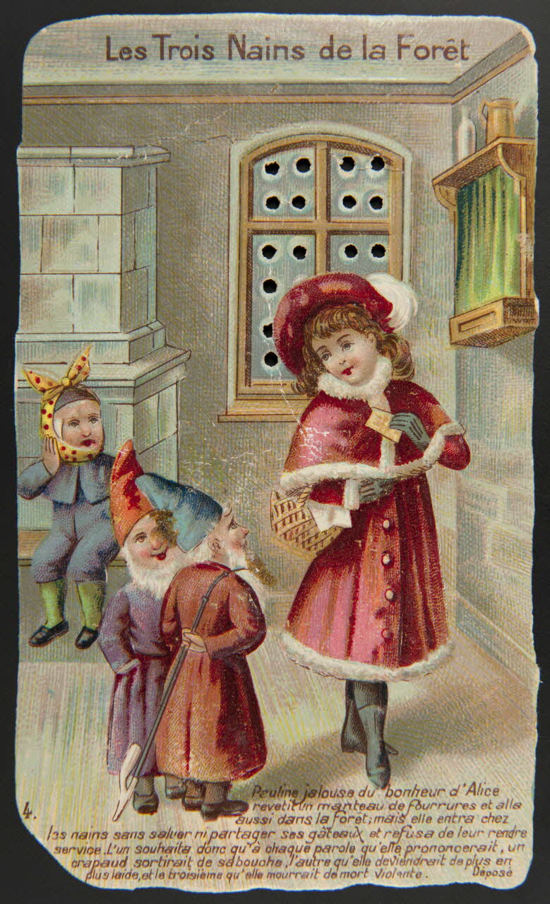 carte réclame chromo 1995.1.4811.3 Photo