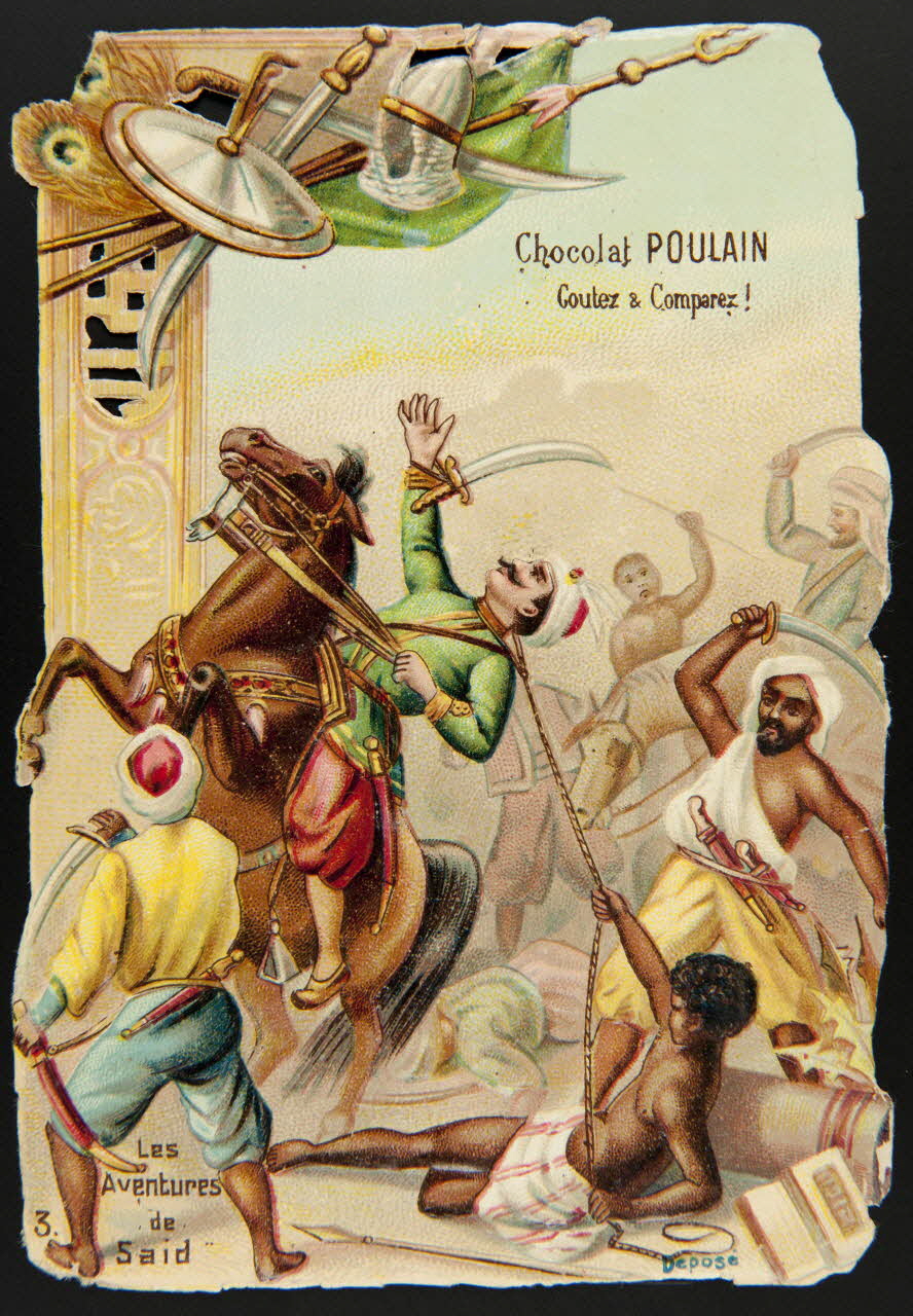 carte réclame chromo 1995.1.4822.2 Photo