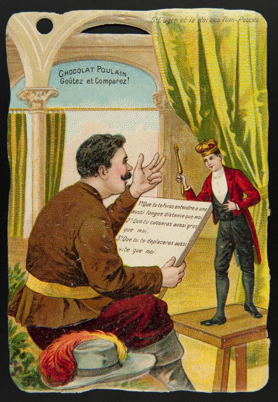 carte réclame chromo 1995.1.4824.2 Photo