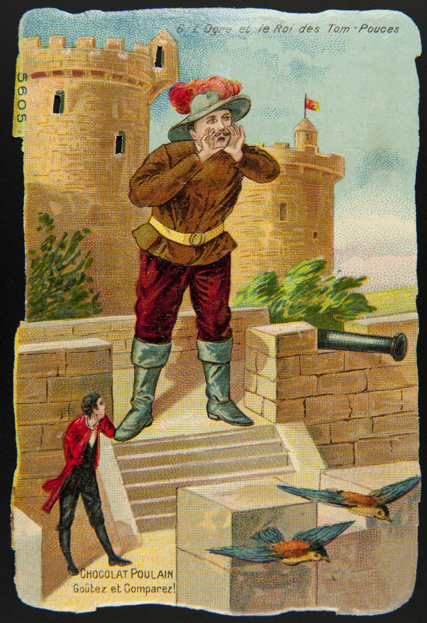 carte réclame chromo 1995.1.4824.3 Photo