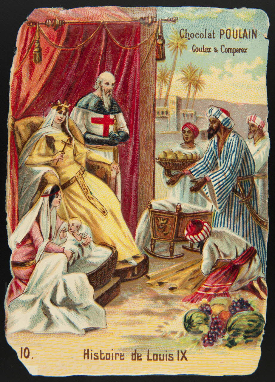 carte réclame chromo 1995.1.4825.6 Photo