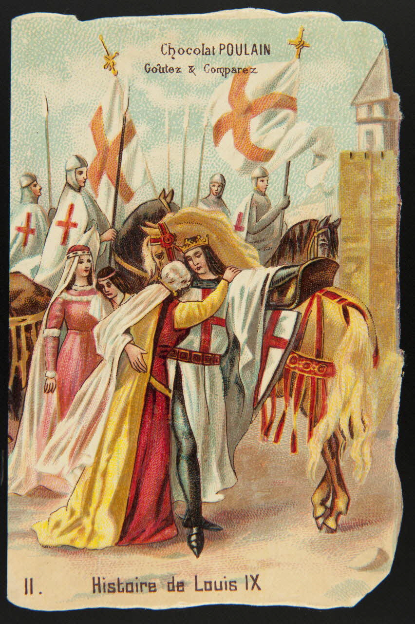 carte réclame chromo 1995.1.4825.7 Photo