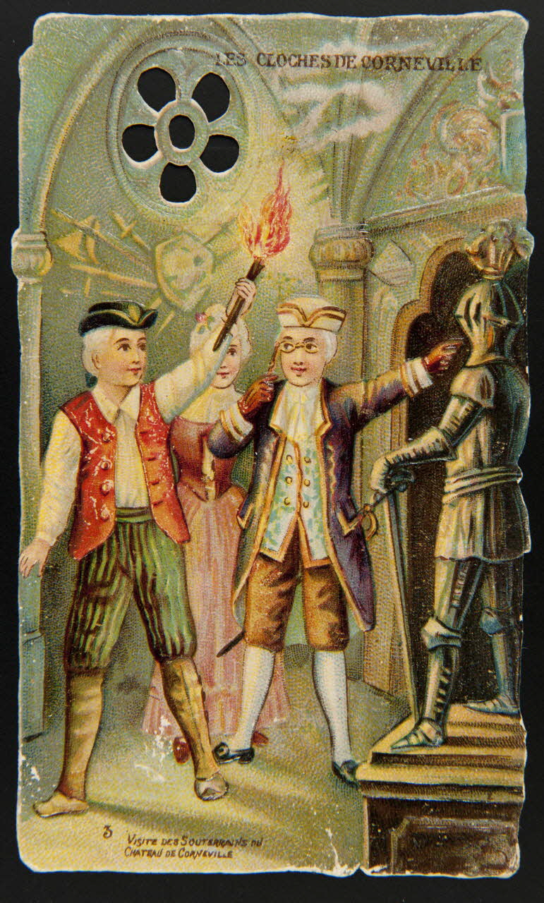 carte réclame chromo 1995.1.4826.5 Photo