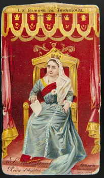 carte réclame chromo 1995.1.4827.1 Photo