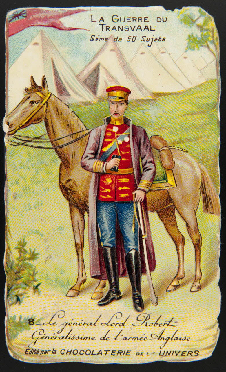 carte réclame chromo 1995.1.4827.10 Photo