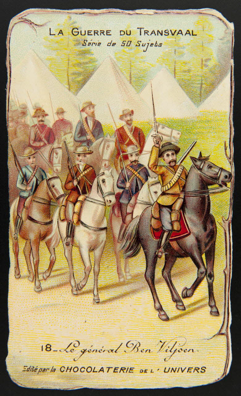 carte réclame chromo 1995.1.4827.20 Photo