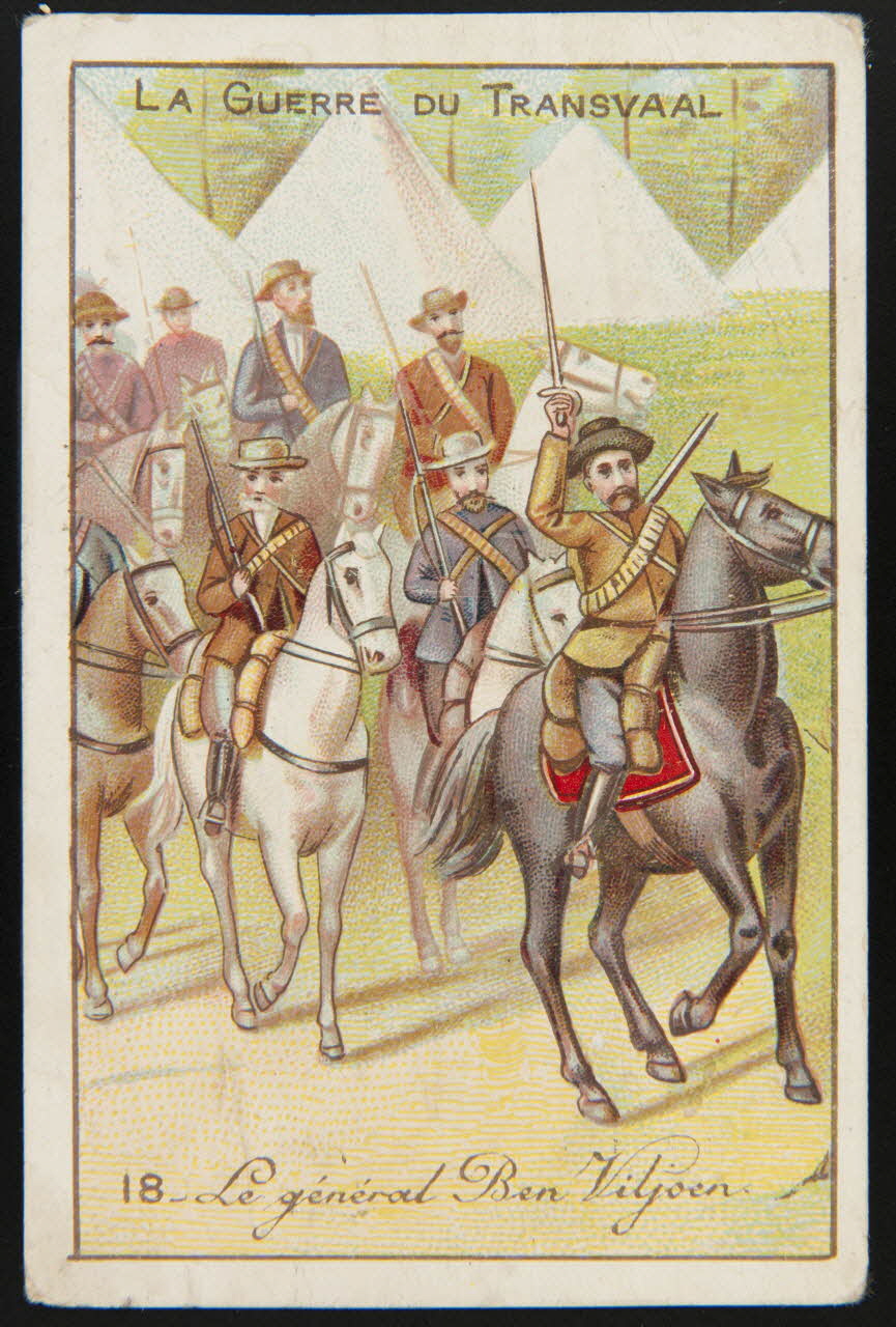 carte réclame chromo 1995.1.4827.21 Photo