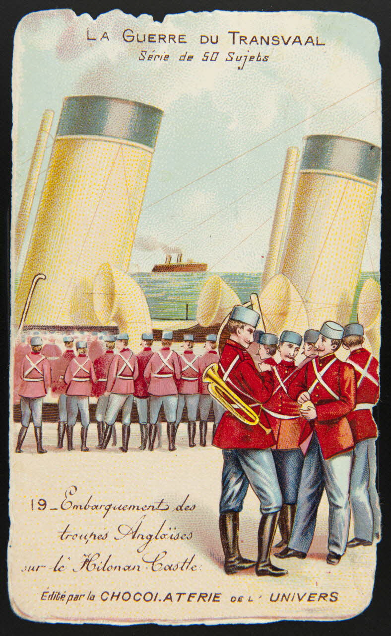 carte réclame chromo 1995.1.4827.22 Photo