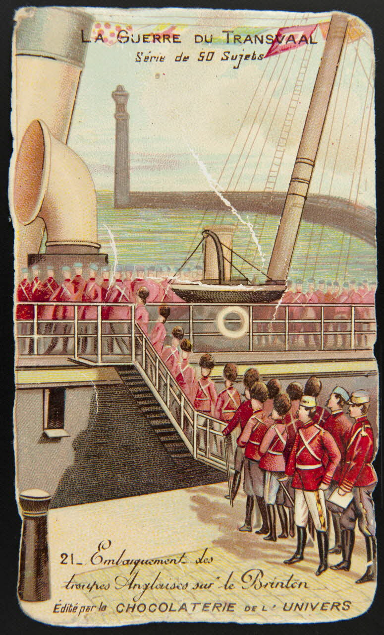 carte réclame chromo 1995.1.4827.24 Photo