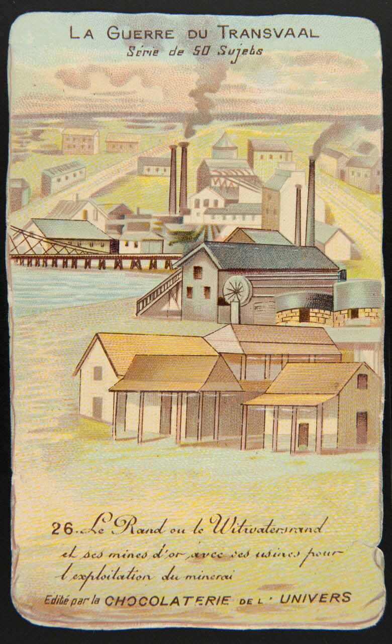 carte réclame chromo 1995.1.4827.32 Photo