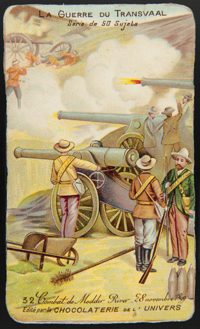 carte réclame chromo 1995.1.4827.38 Photo