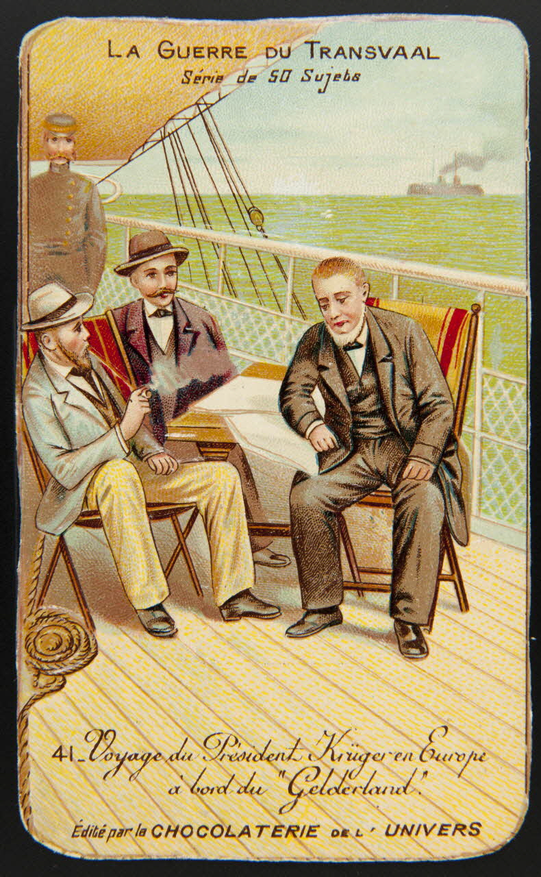 carte réclame chromo 1995.1.4827.47 Photo