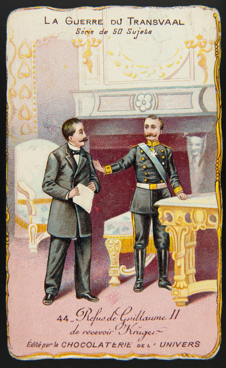 carte réclame chromo 1995.1.4827.49 Photo