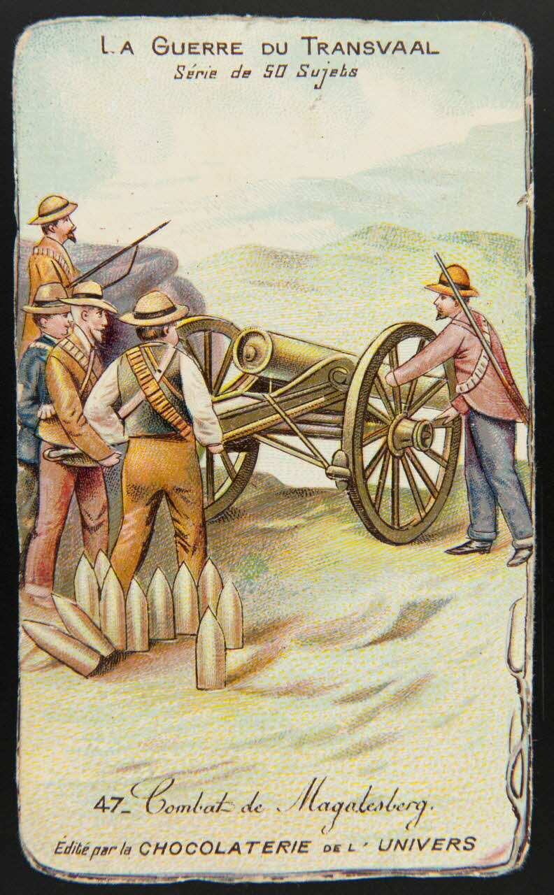 carte réclame chromo 1995.1.4827.51 Photo