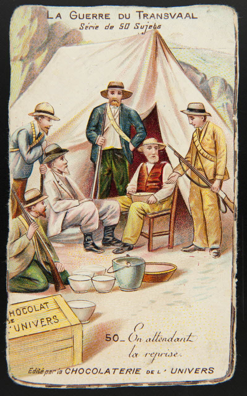 carte réclame chromo 1995.1.4827.53 Photo