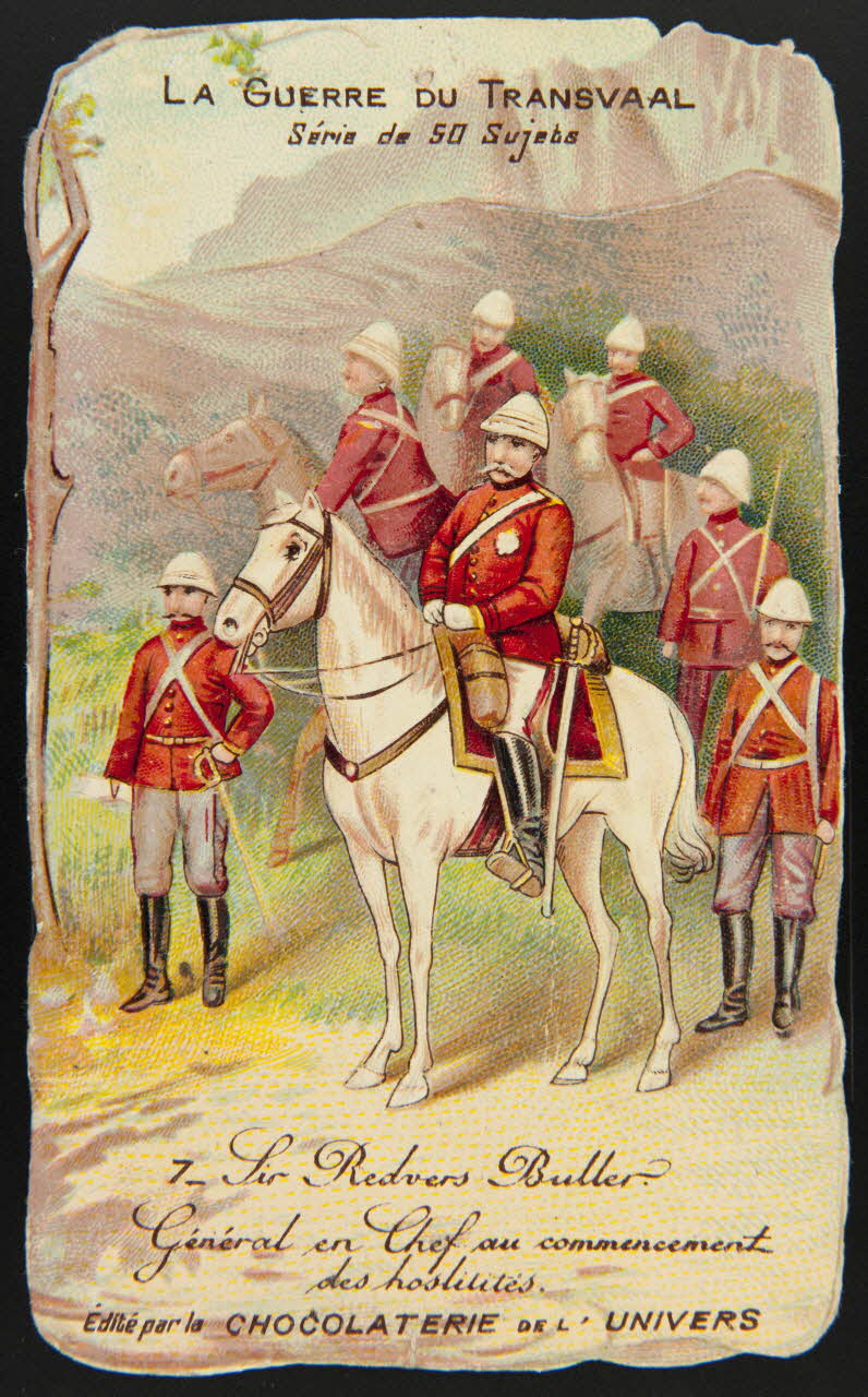 carte réclame chromo 1995.1.4827.8 Photo