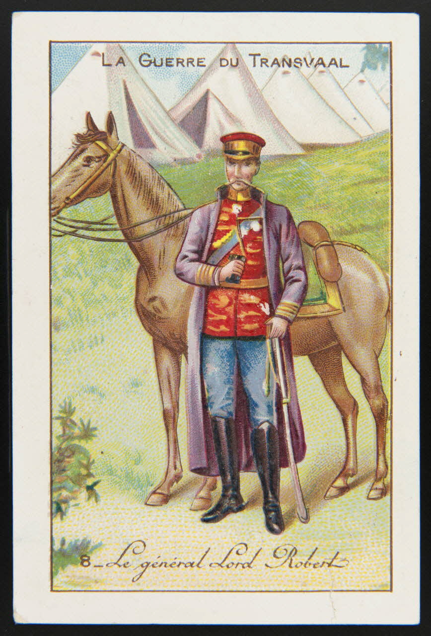 carte réclame chromo 1995.1.4827.9 Photo