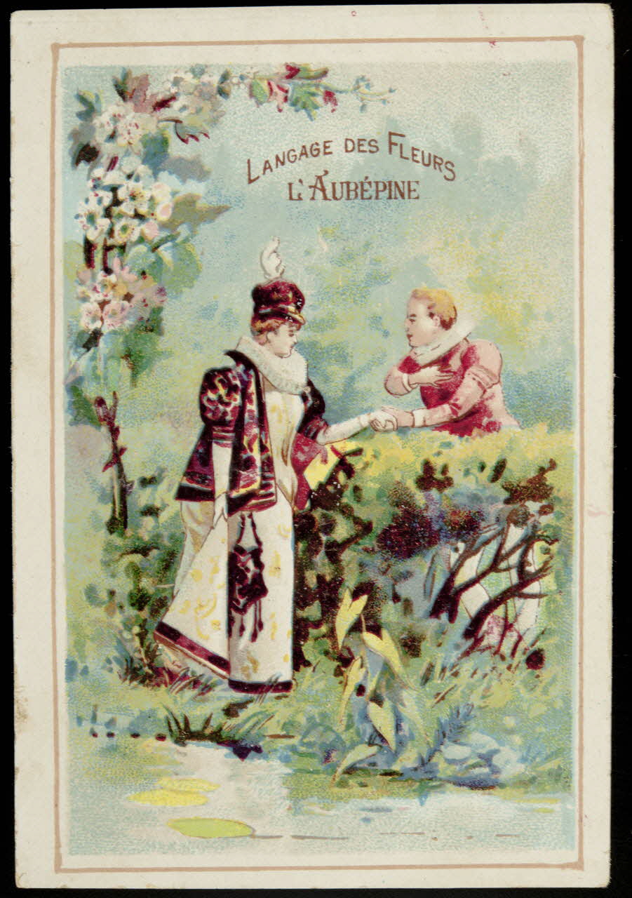 carte réclame chromo 1995.1.4828.3 Photo