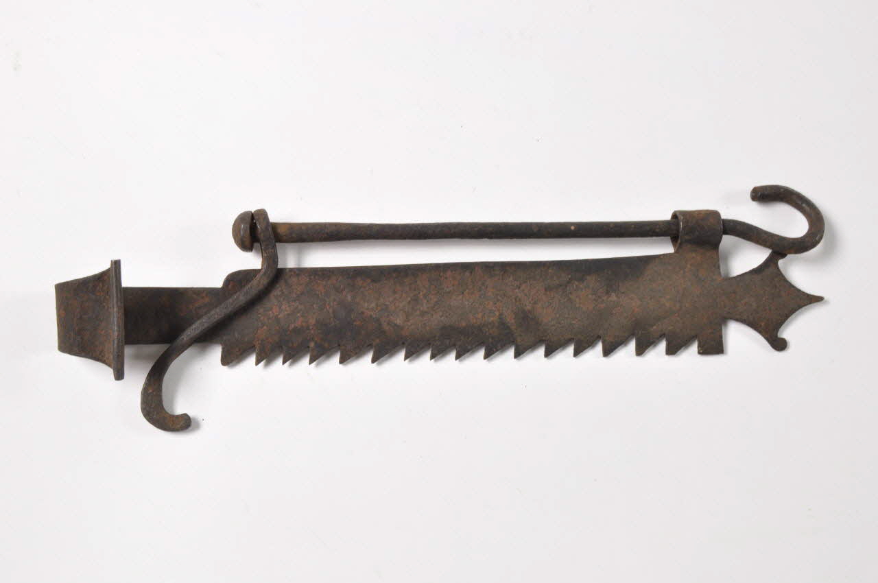 porte-lampe 1967.119.271 Photo Mucem