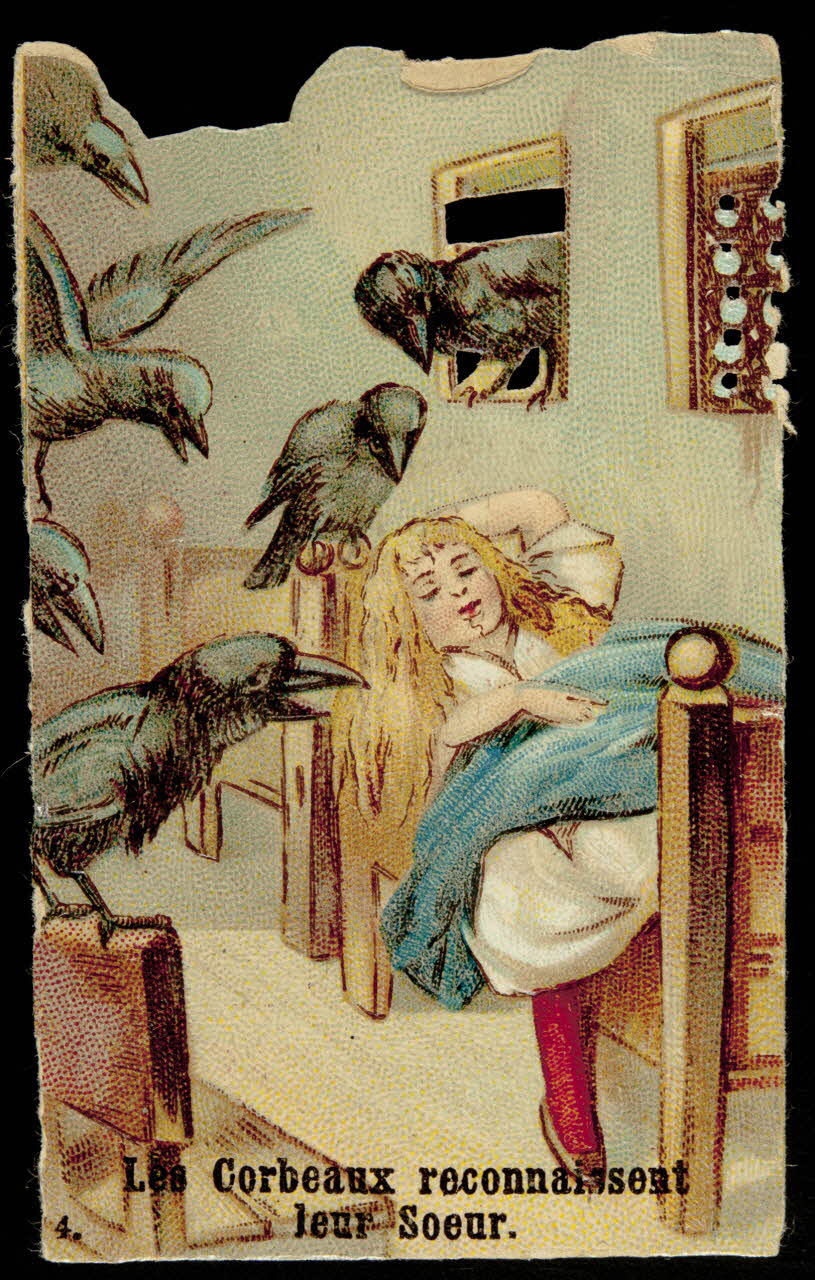 carte réclame chromo 1995.1.4832.3 Photo