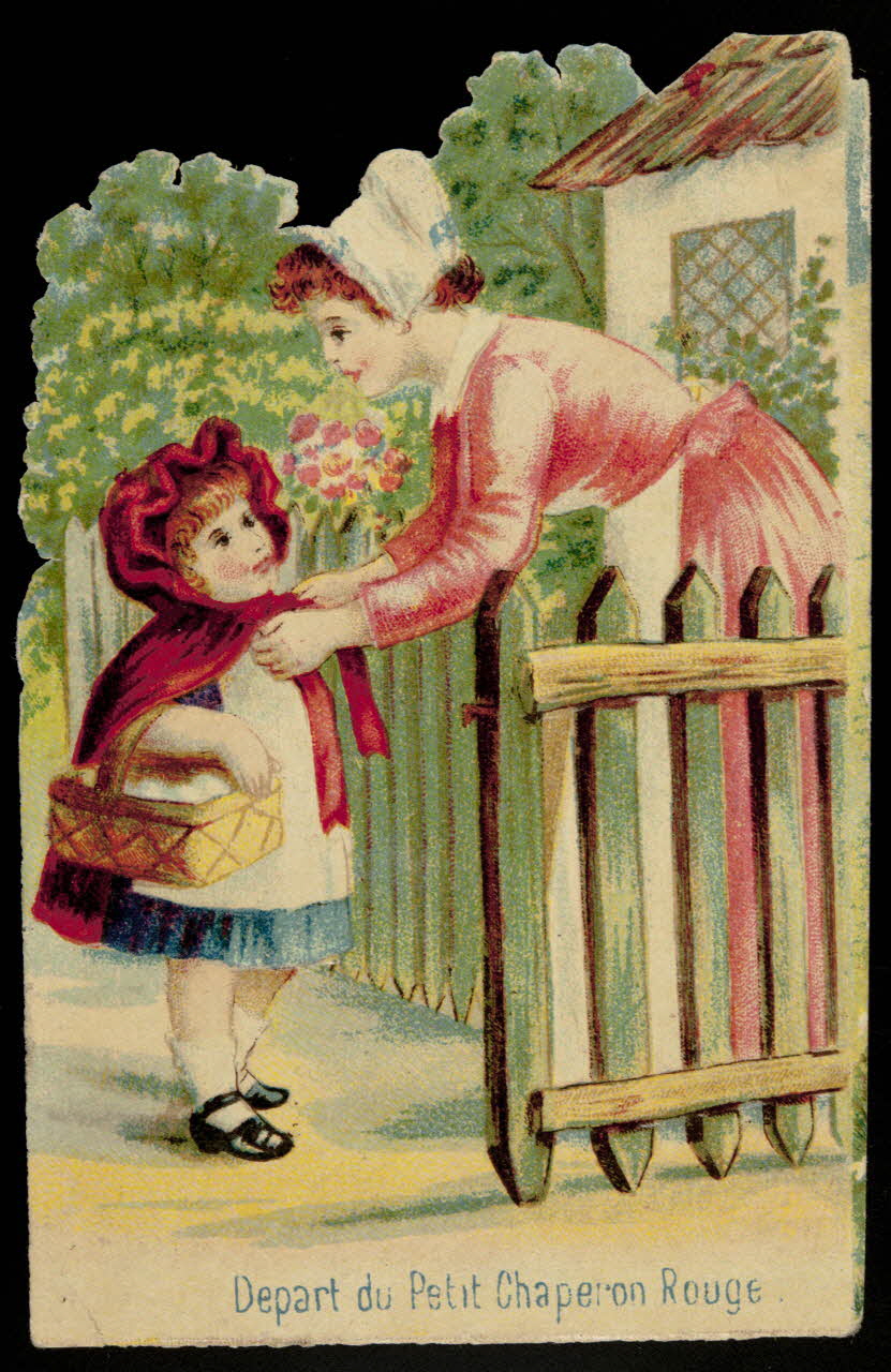 carte réclame chromo 1995.1.4836.1 Photo