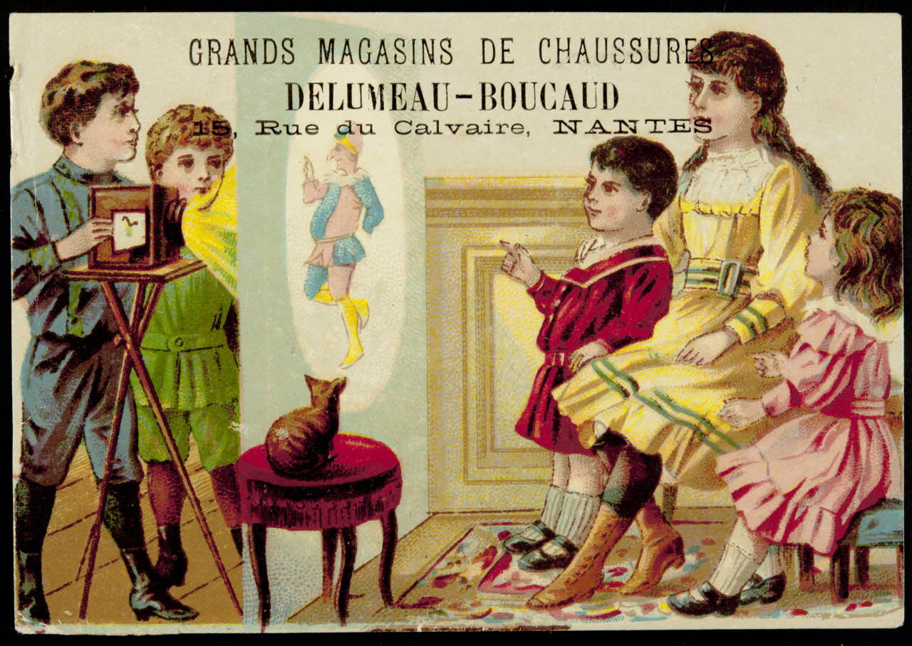 carte réclame chromo 1995.1.4848.5 Photo