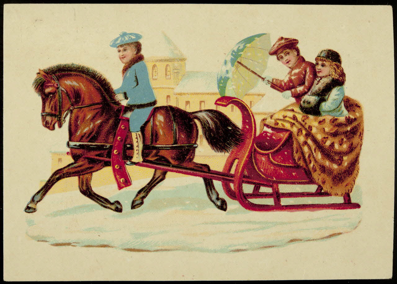 carte réclame chromo 1995.1.4848.6 Photo