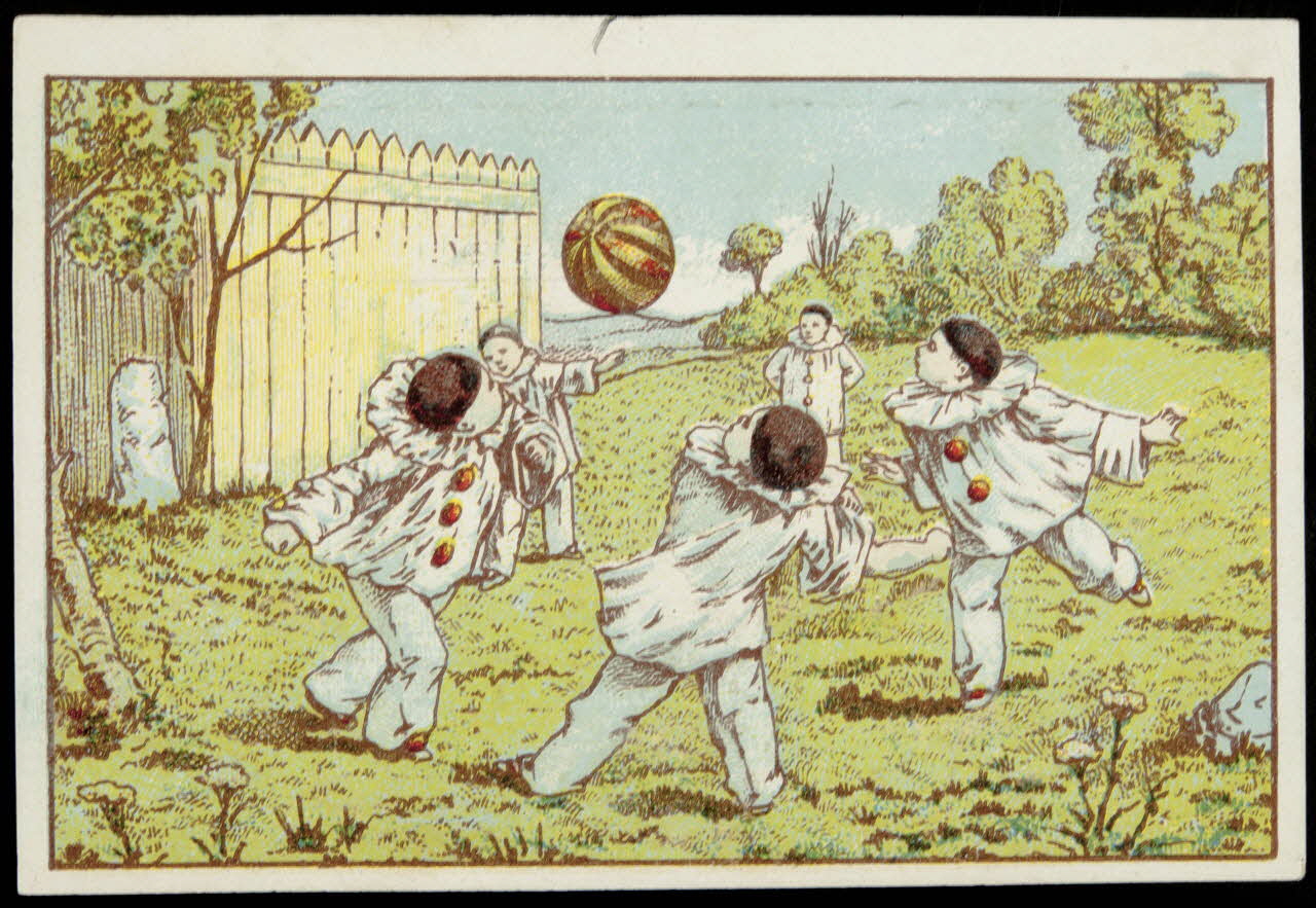 carte réclame chromo 1995.1.4850.2 Photo