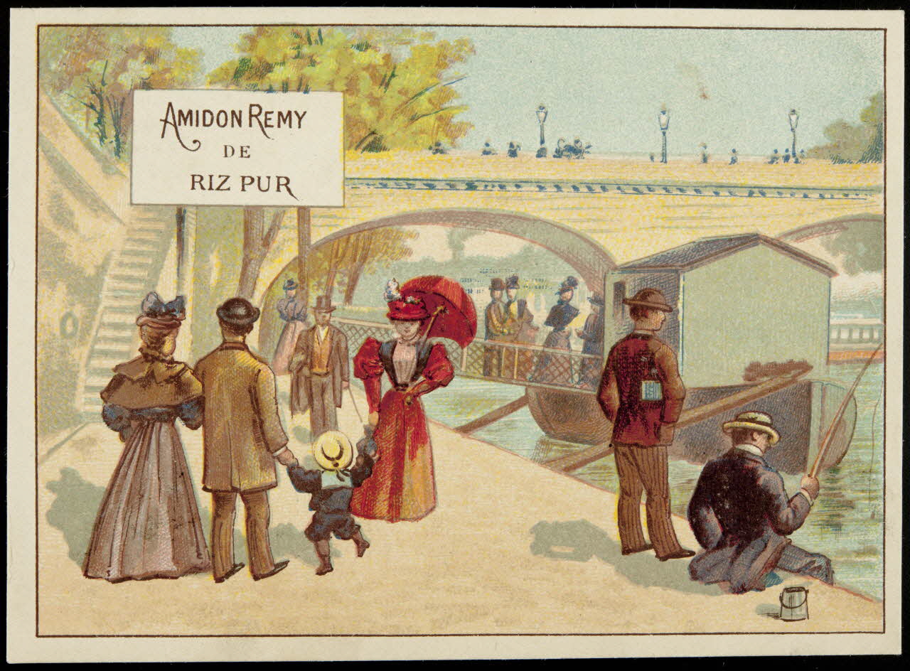 carte réclame chromo 1995.1.4851.5 Photo