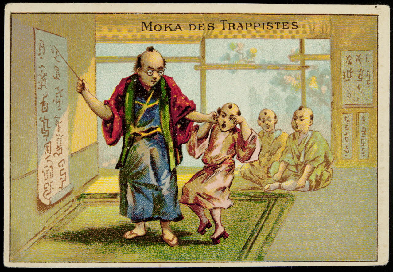 carte réclame chromo 1995.1.4852.6 Photo