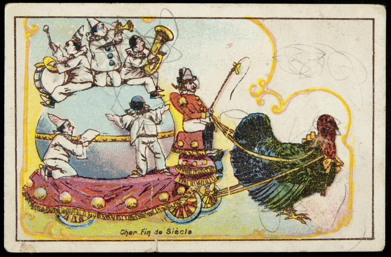 carte réclame chromo 1995.1.4853.2 Photo