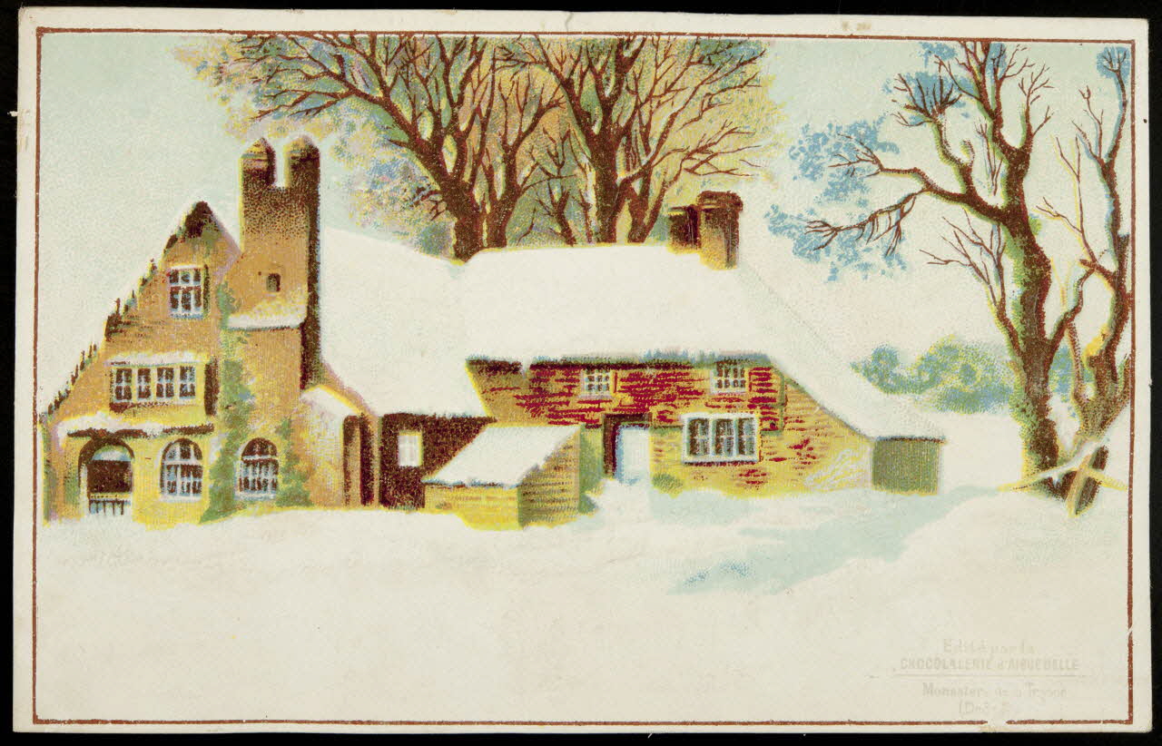 carte réclame chromo 1995.1.4854.4 Photo