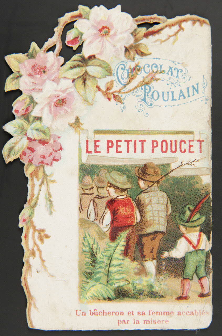 Katz carte réclame chromo Paris 1895-1910 1995.1.4859.1 Photo