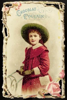 Katz carte réclame chromo Paris 1895-1910 1995.1.4867.13 Photo
