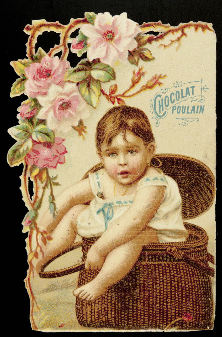 Katz carte réclame chromo Paris 1895-1910 1995.1.4869.2 Photo