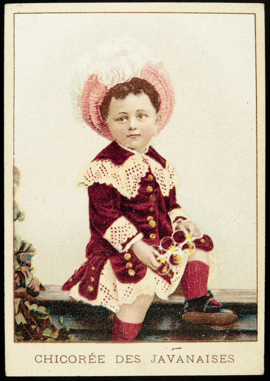 Katz carte réclame chromo Paris 1895-1910 1995.1.4880.2 Photo