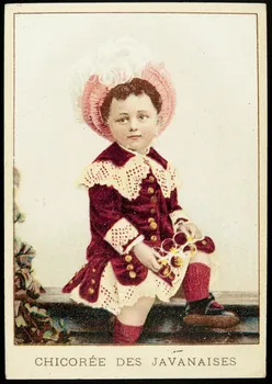 Katz carte réclame chromo Paris 1895-1910 1995.1.4880.2 Photo