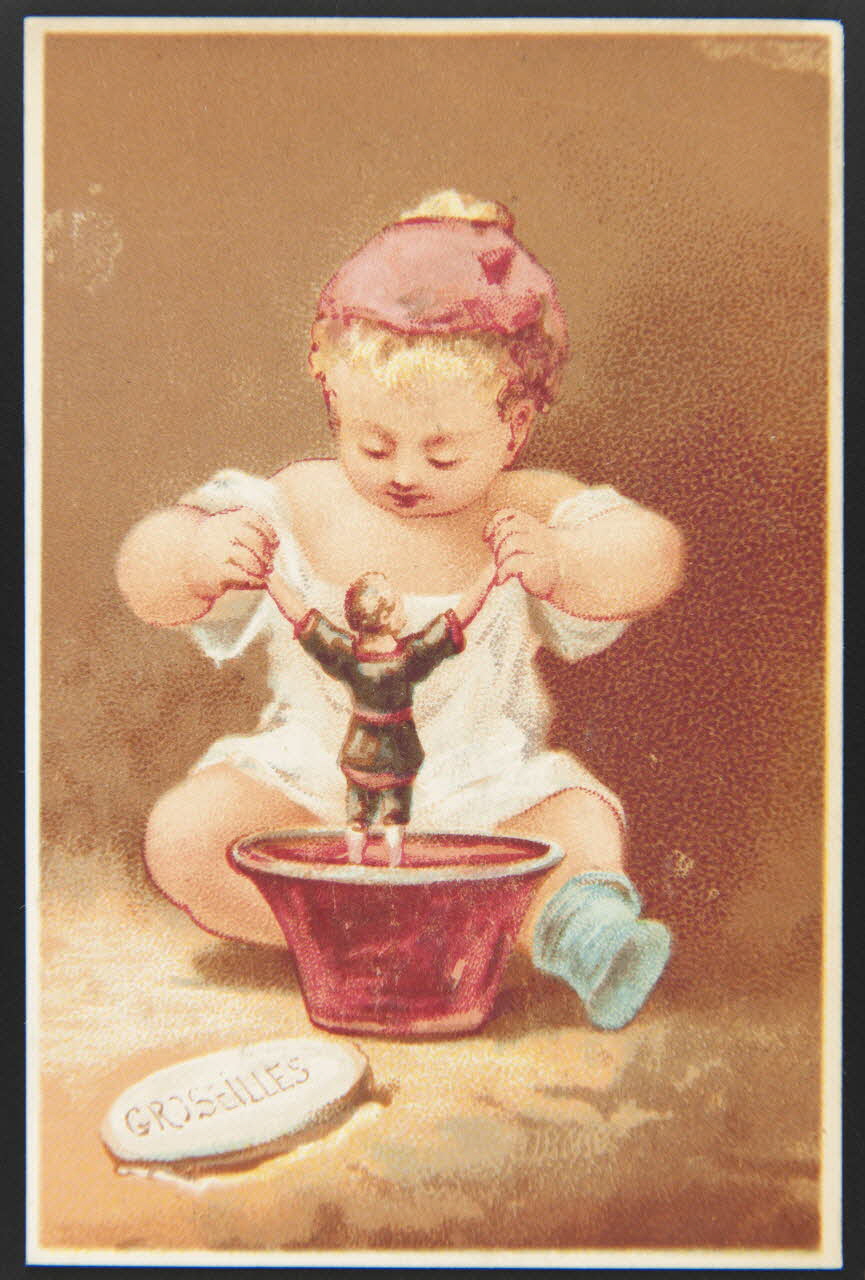 carte réclame chromo 1995.1.4893.3 Photo