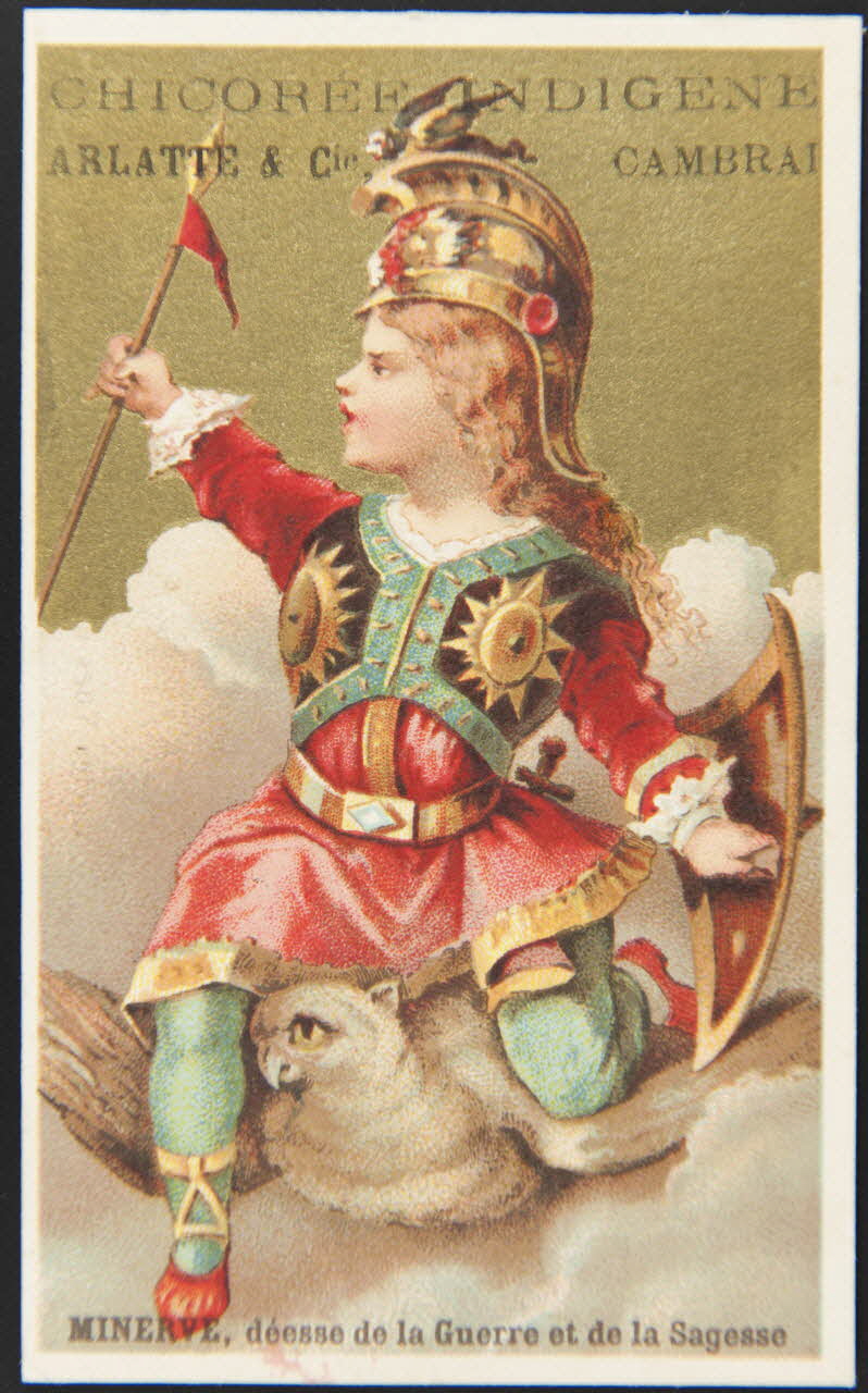 carte réclame chromo 1995.1.4896.10 Photo