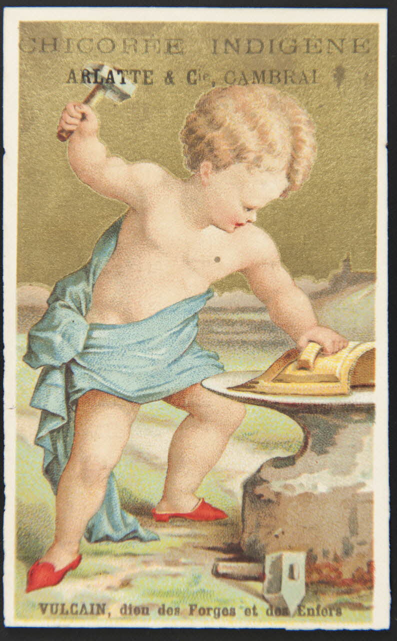 carte réclame chromo 1995.1.4896.12 Photo