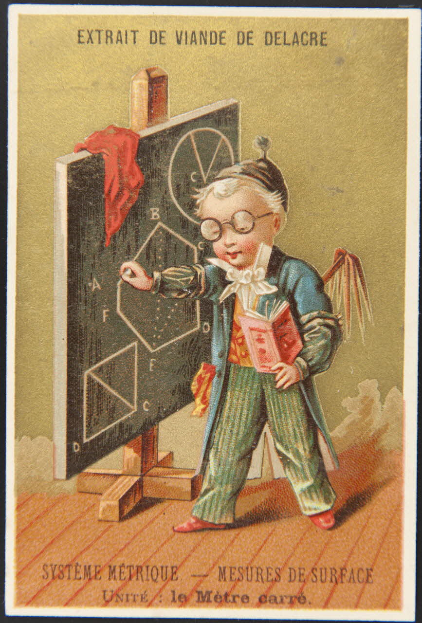 carte réclame chromo 1995.1.4897.4 Photo