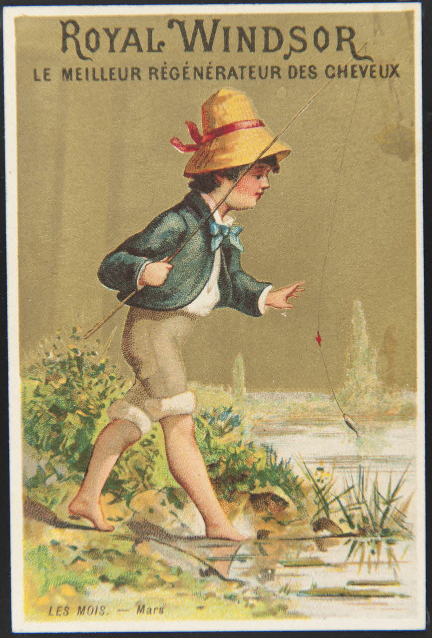 carte réclame chromo 1995.1.4898.3 Photo