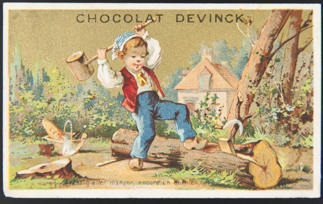 carte réclame chromo 1995.1.4900.3 Photo