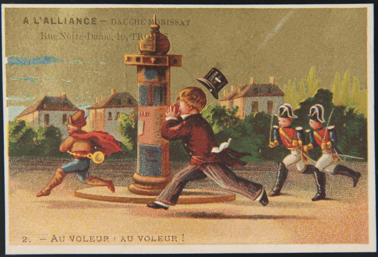 carte réclame chromo 1995.1.4904.2 Photo