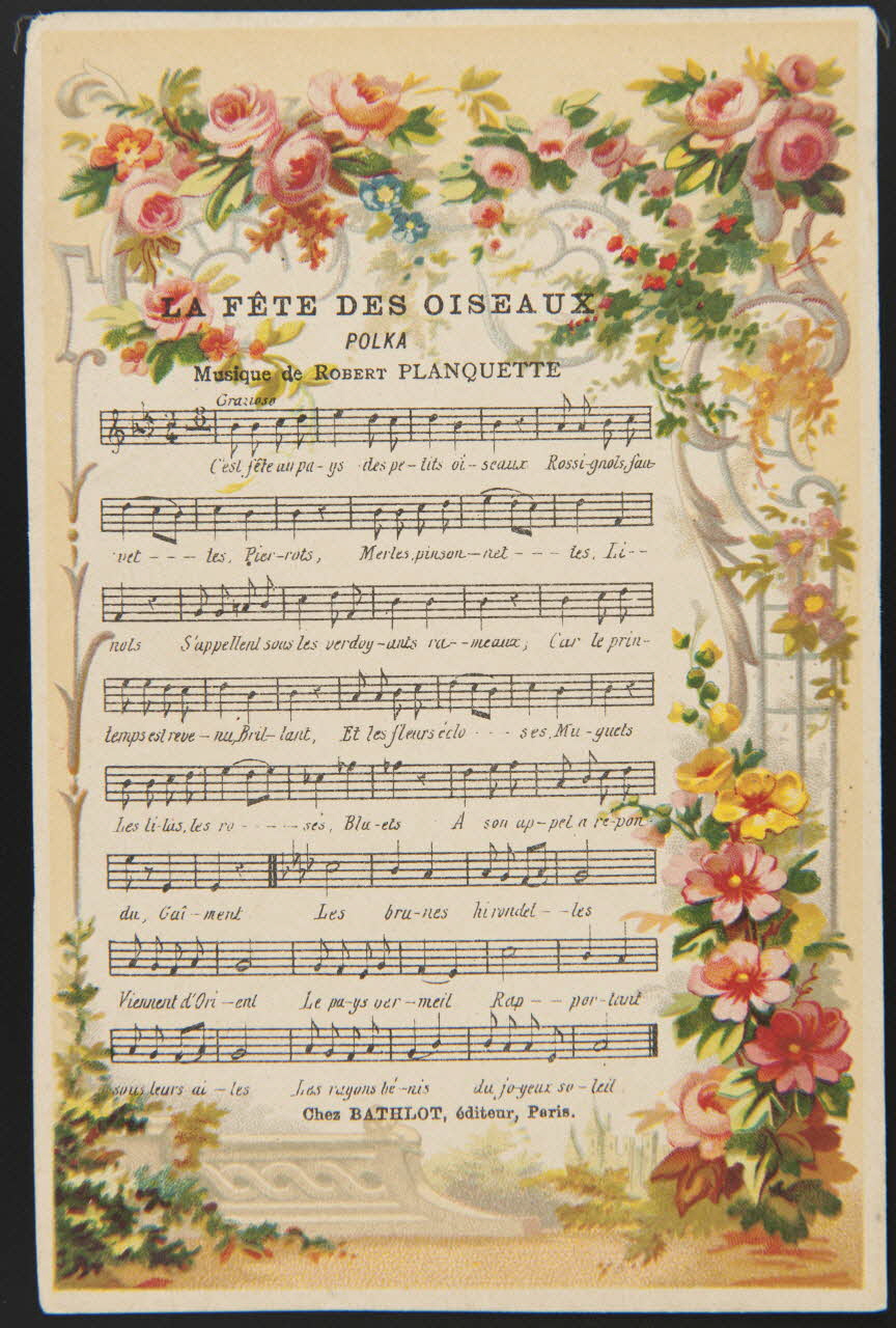 carte réclame chromo 1995.1.4906.2 Photo